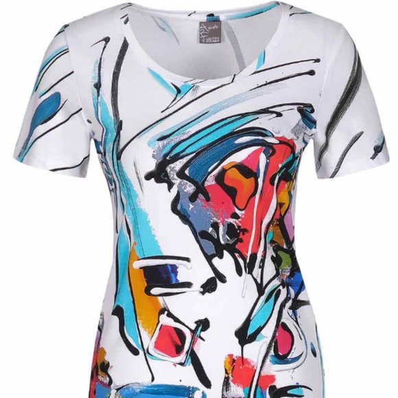 Dolcezza Top or Beach Cover - Picture 11 of 13